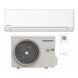 Panasonic KIT-NZ25-YKE NZ NORDIC oldalfali inverteres klíma szett 2.5 kW